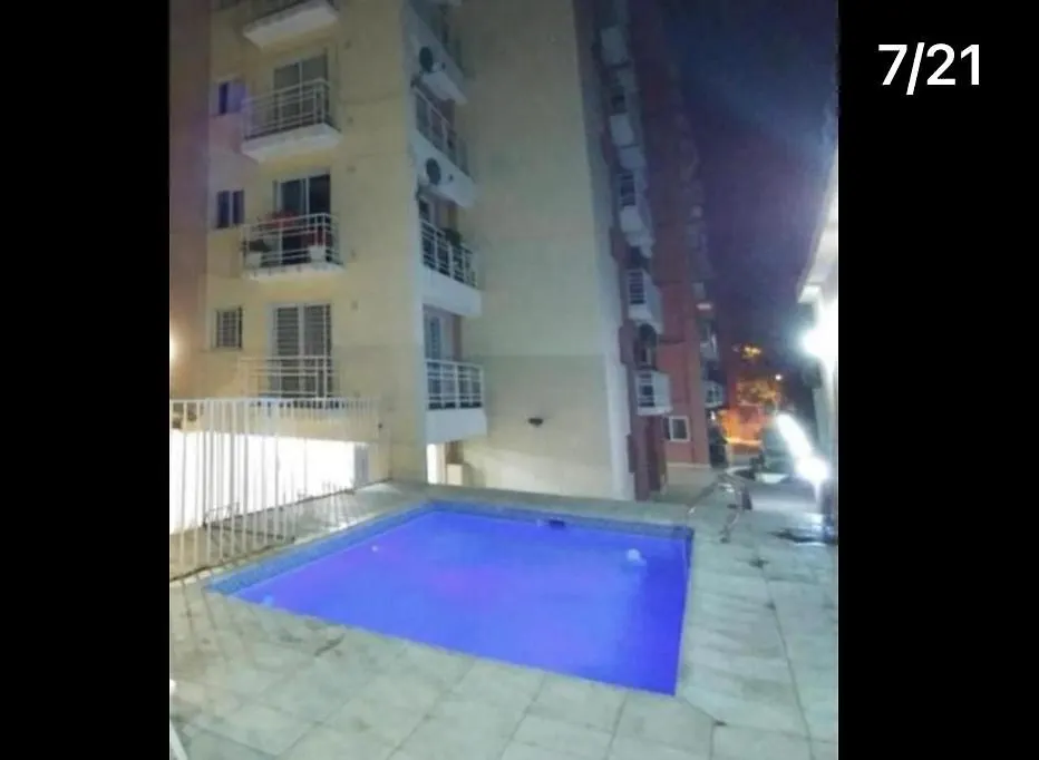 Carriles Apart Apartamento Mendoza