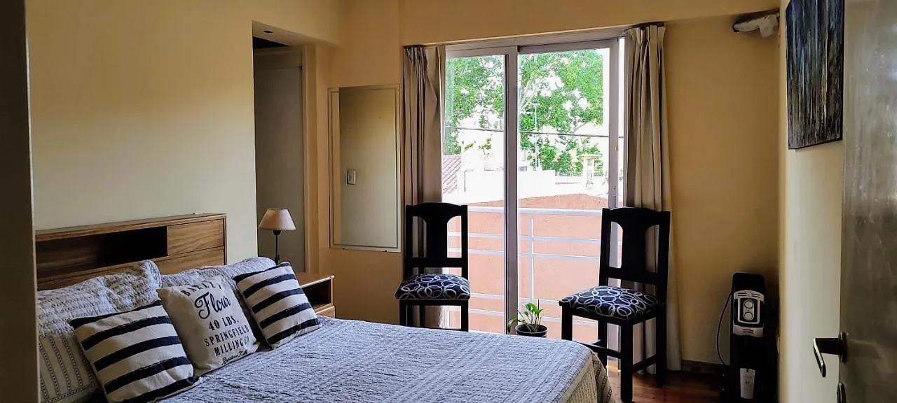 Carriles Apart Apartamento Mendoza 0*,  Argentina