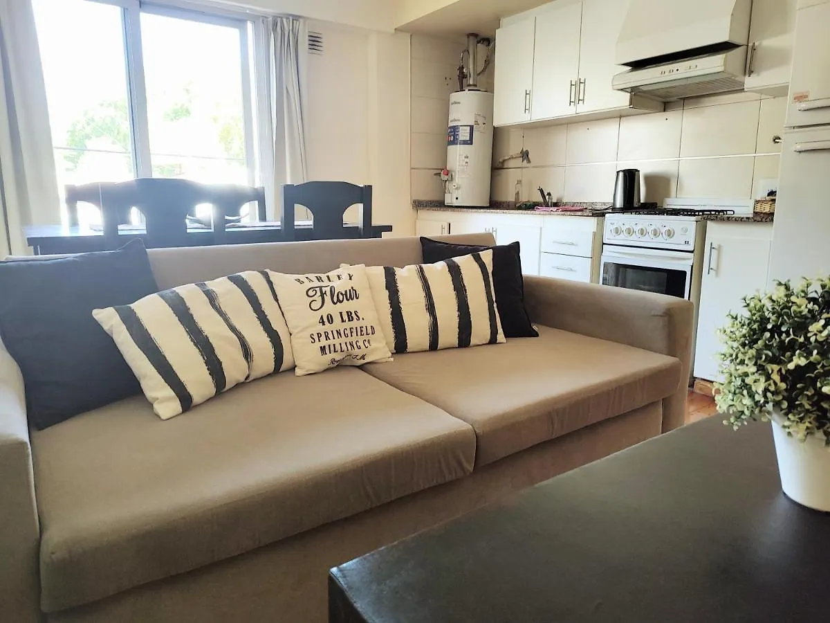 Carriles Apart Apartamento Mendoza Argentina