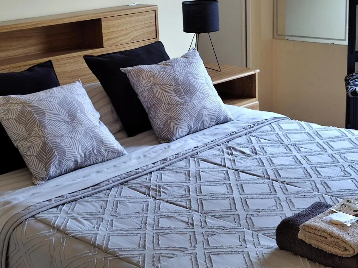 Carriles Apart Apartamento Mendoza