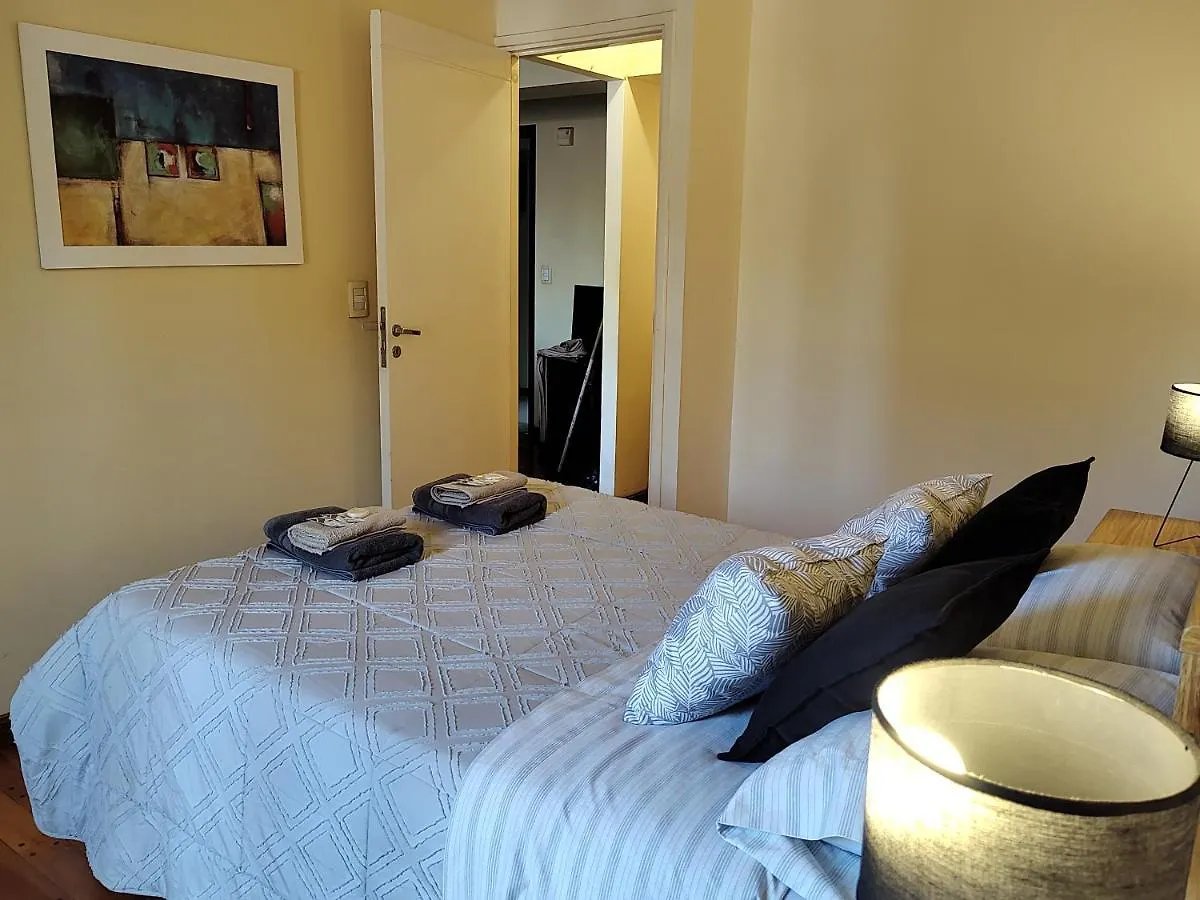 Carriles Apart Apartamento Mendoza Argentina