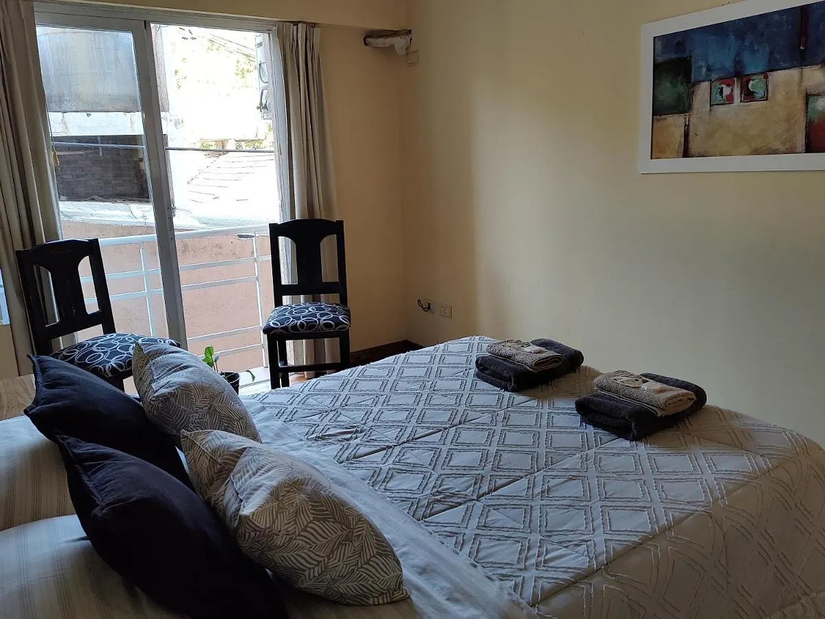 Carriles Apart Apartamento Mendoza