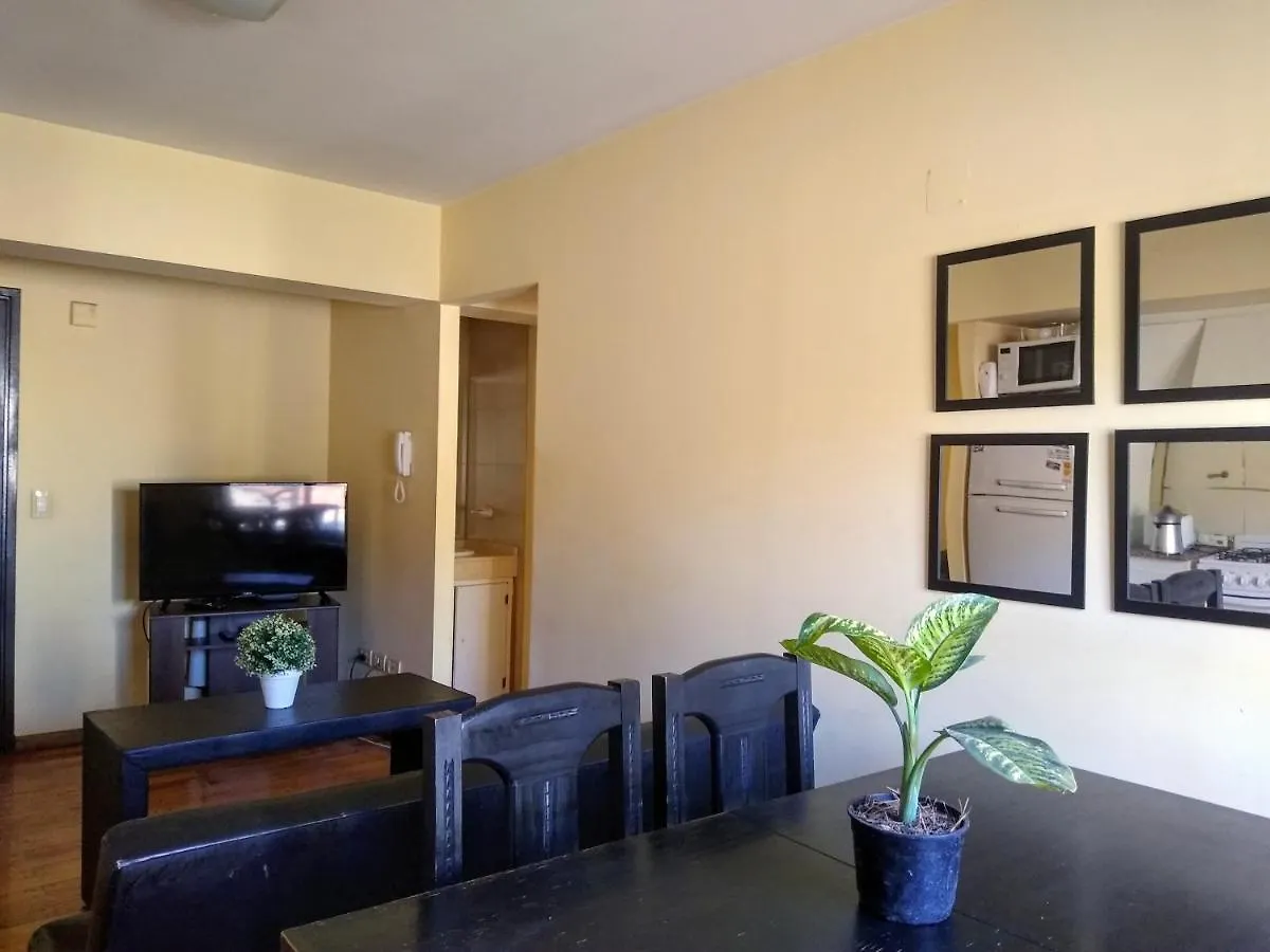 Carriles Apart Apartment Mendoza