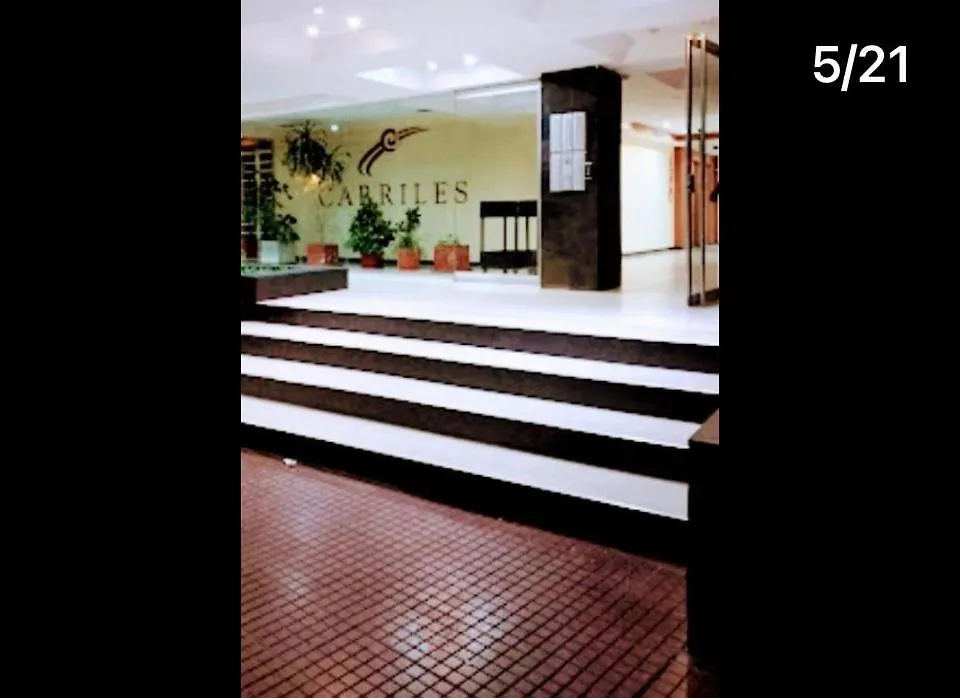 Carriles Apart Apartment Mendoza 0*,