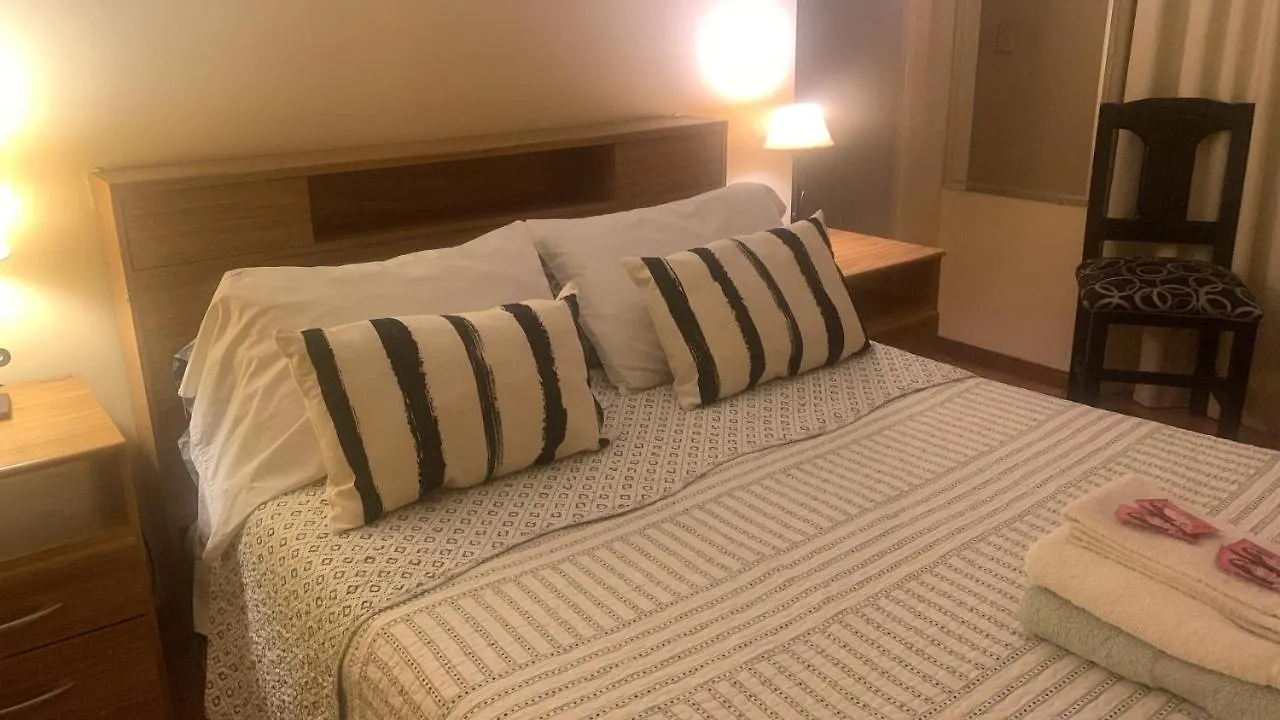 Carriles Apart Apartment Mendoza