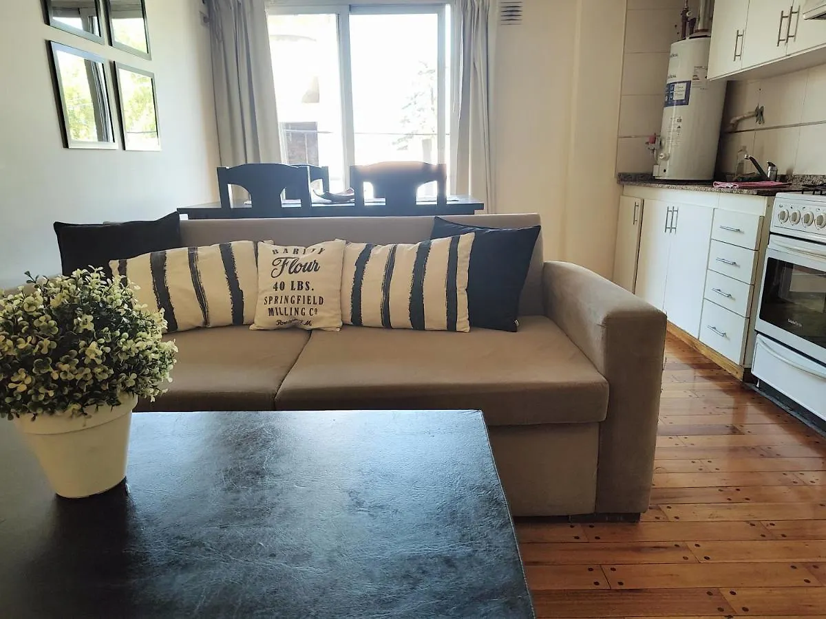 Carriles Apart Apartment Mendoza